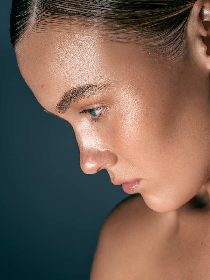 Cover image for Beauty Retouching