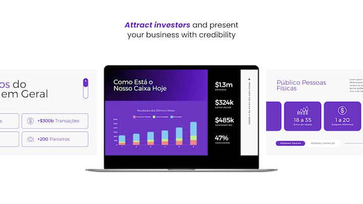 Cover image for Startup Pitch Deck