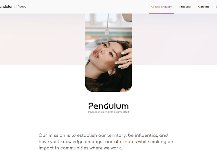 Cover image for PendulumHQ