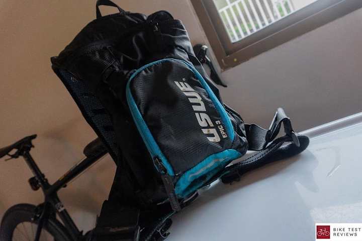 Cover image for Staying Hydrated on the Trail: A Review of the USWE Epic 3 Hydr…