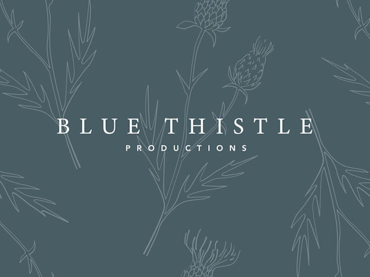 Cover image for Blue Thistle Productions