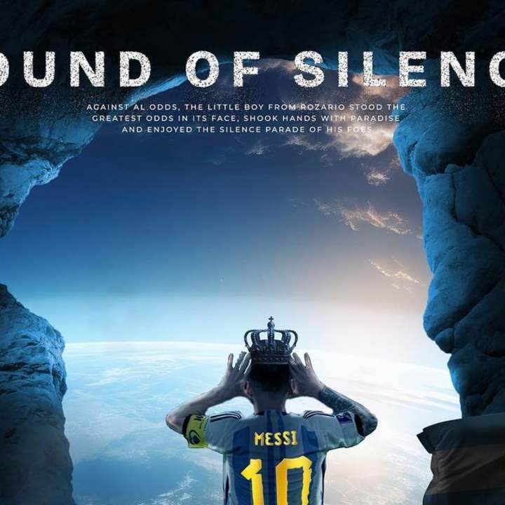 Cover image for Sound Of Silence