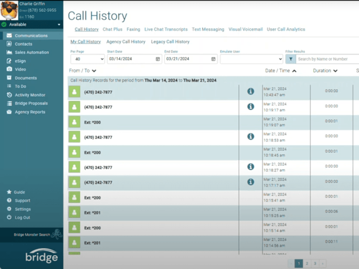 Cover image for VoIP application for Windows