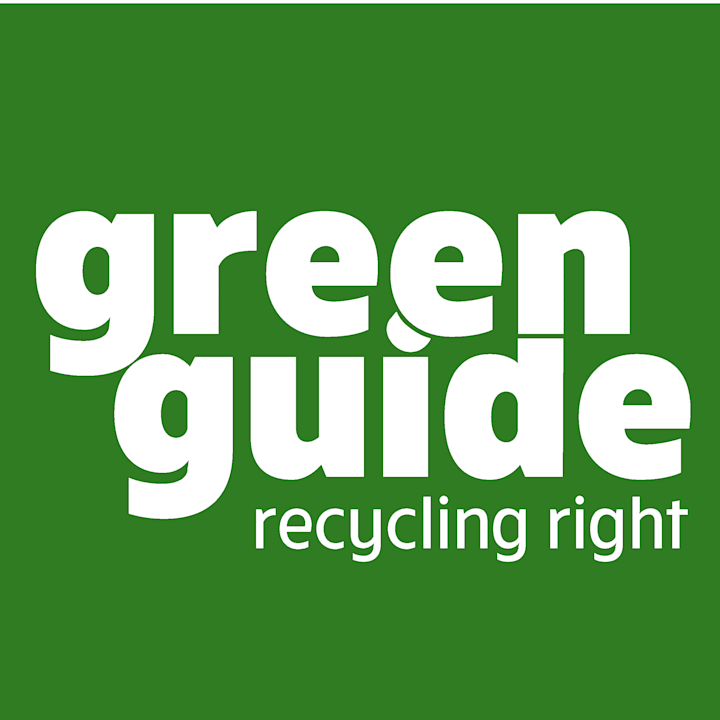 Cover image for green guide: recycling right App design