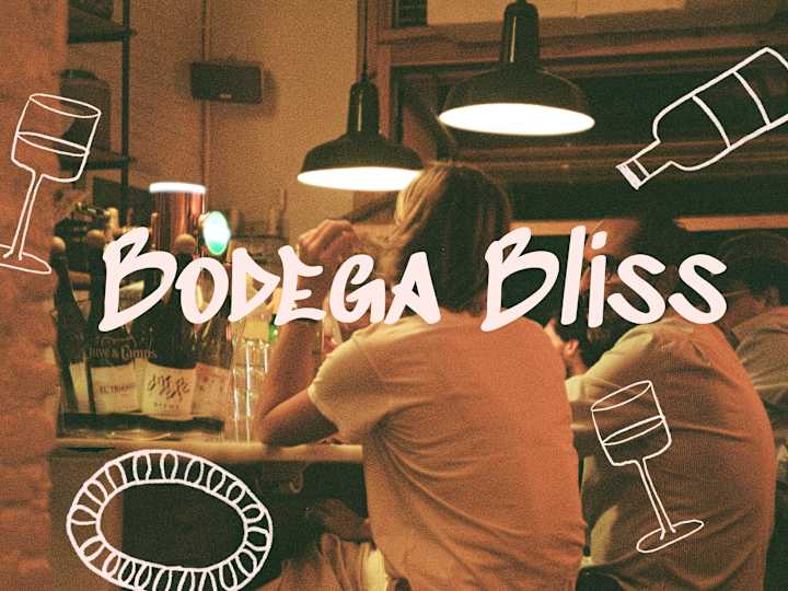 Cover image for Bodega Bliss