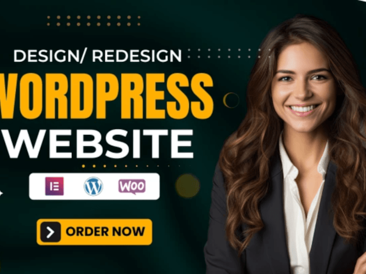 Cover image for Clone or Revamp Wordpress website