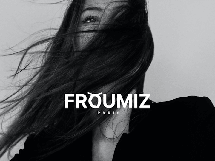 Cover image for FROUMIZ :  Brand Identity +Website for Small Business
