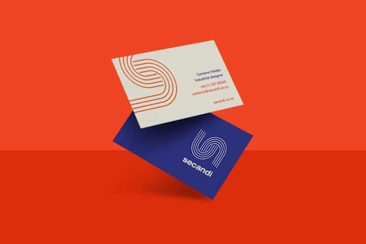 Cover image for Secandi Branding