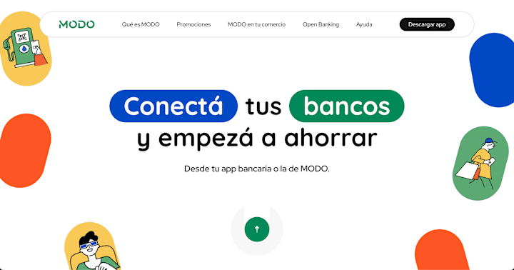Cover image for MODO Website Revamp
