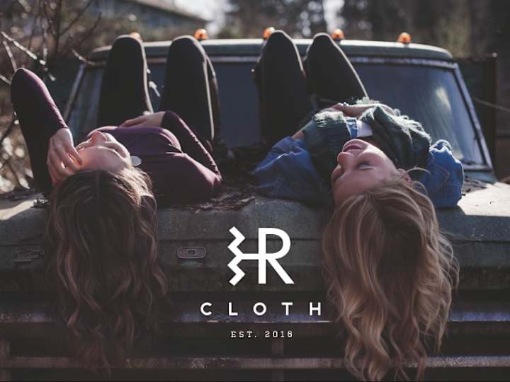 Cover image for HR Cloth Co: Brand Identity