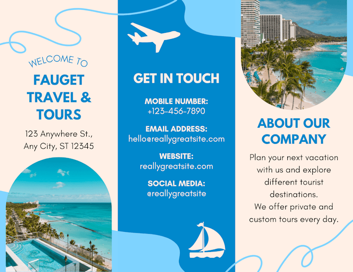 Cover image for Flyer & Brochure