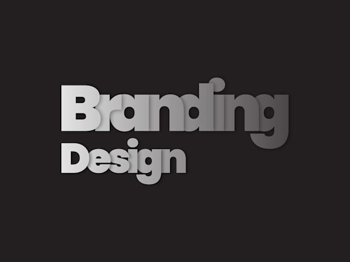 Cover image for Branding Design