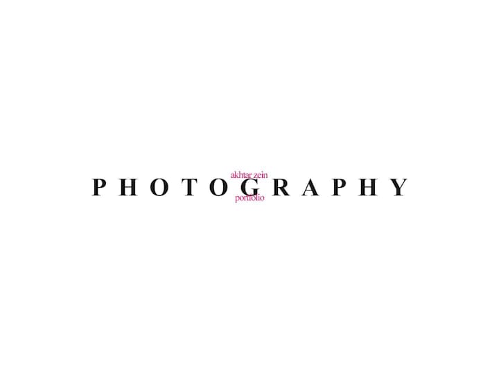 Cover image for Photography Projects