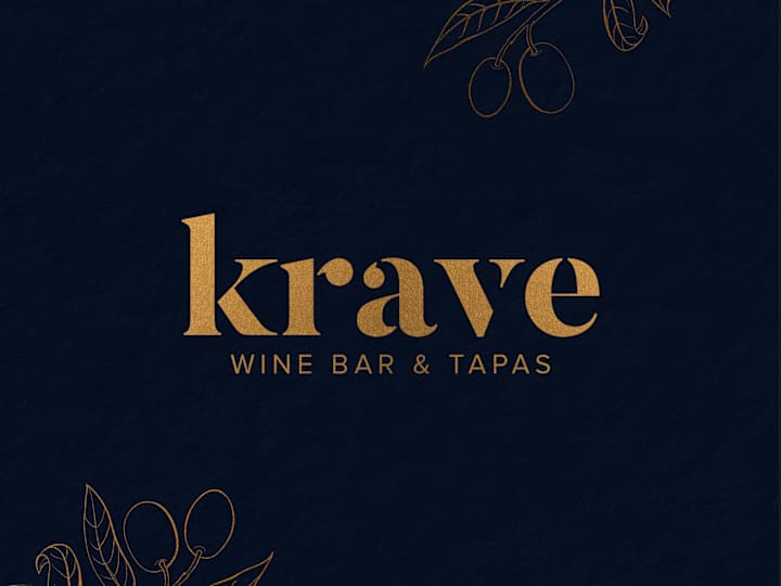 Cover image for KRAVE