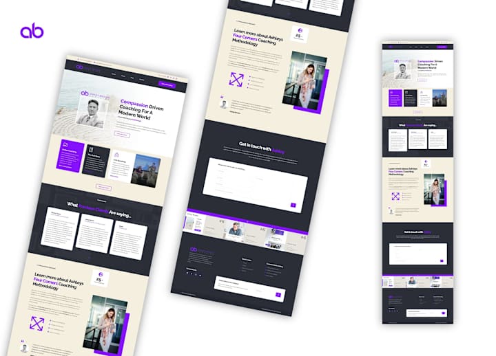 Cover image for Custom, Responsive Website Design & Build
