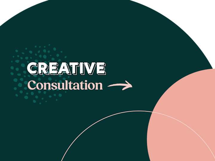 Cover image for Creative Consultation Session