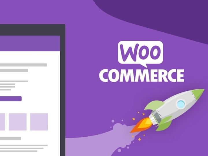 Cover image for I will craft a stunning WordPress website using WooCommerce