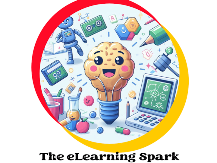 Cover image for The eLearning Spark