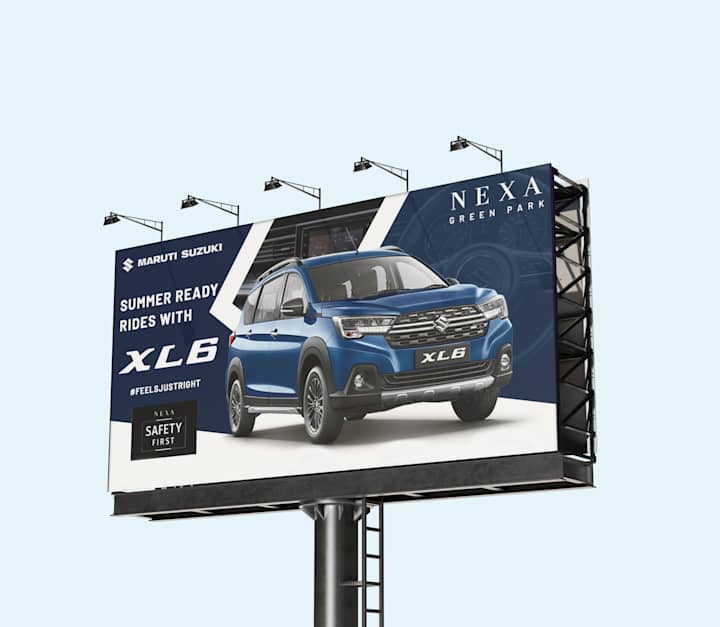 Cover image for NEXA Marketing Collateral