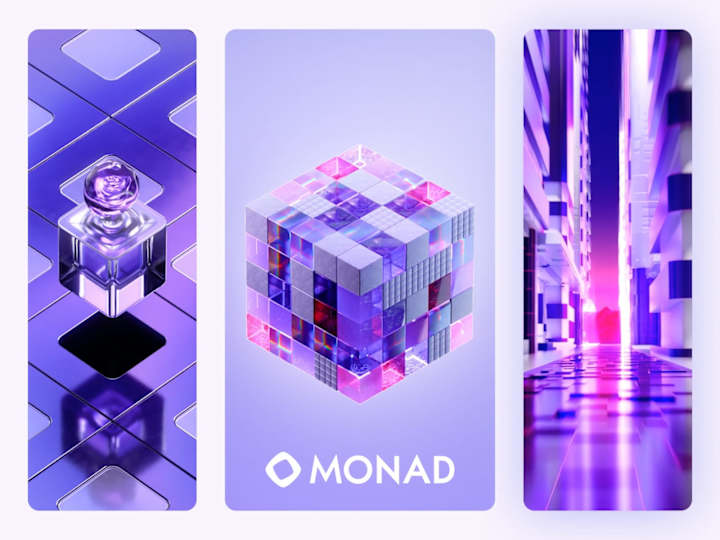 Cover image for MONAD