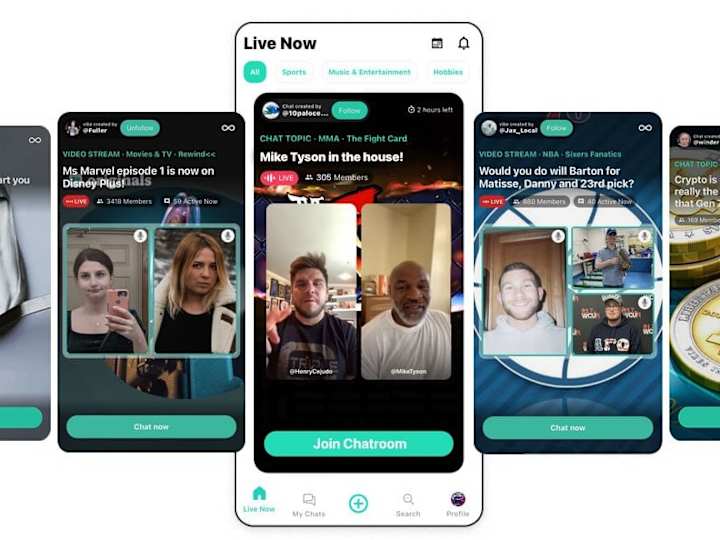 Cover image for Relevnt app