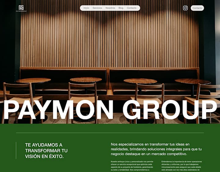 Cover image for PAYMON GROUP