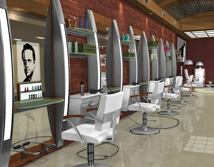 Cover image for 3D booth design