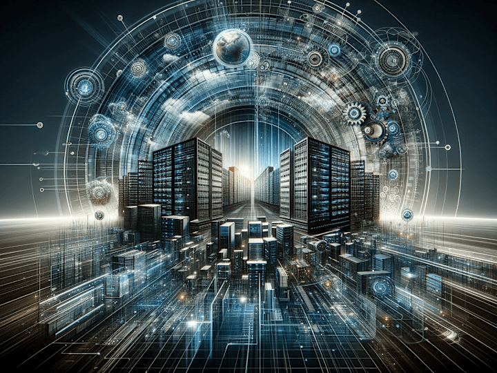 Cover image for Enterprise Software Overhaul