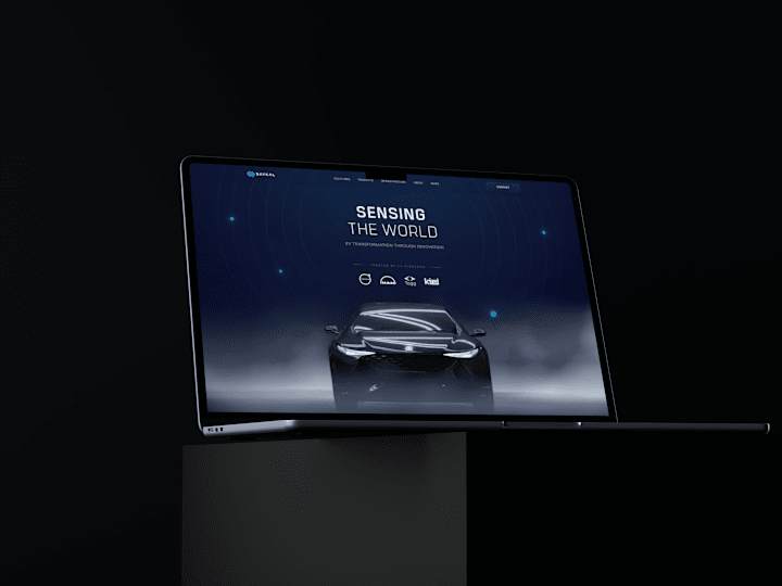 Cover image for Framer Landing Page (Design & Development) 🔥