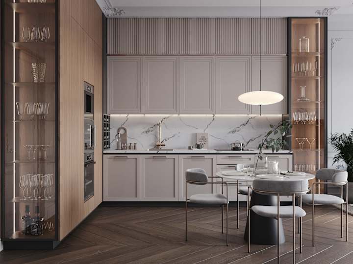 Cover image for Kitchen Design