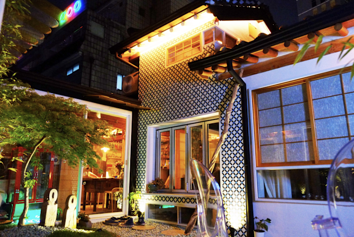 Cover image for Nagne House - Hanok Stay