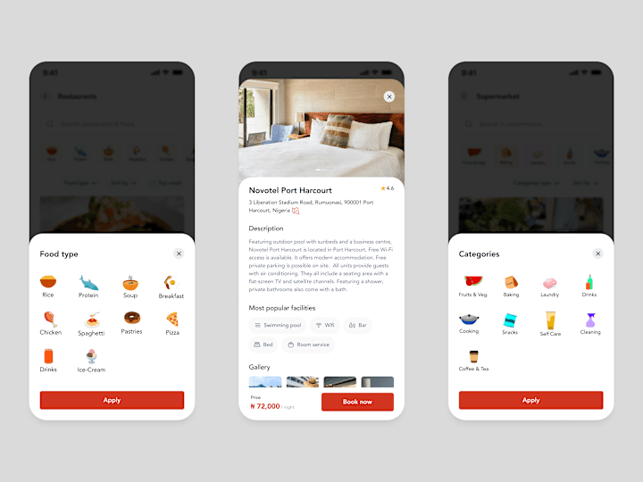 Cover image for Mobile App Design