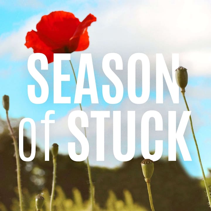 Cover image for Season of Stuck Podcast