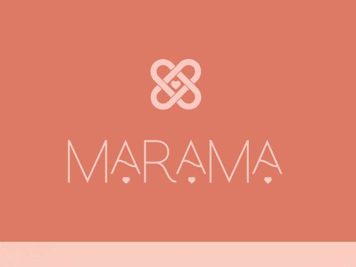 Cover image for Marama- Logo Development and Branding project