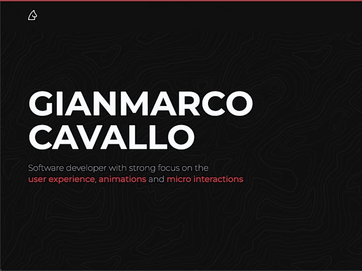 Cover image for Personal portfolio