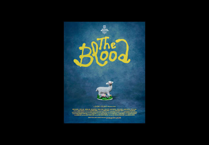 Cover image for The Blood (shortfilm)
