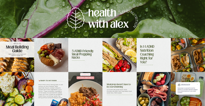 Cover image for HealthwAlex