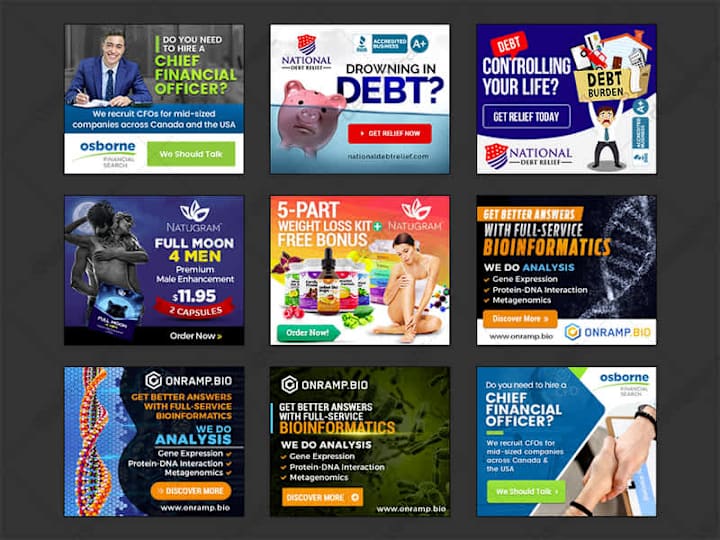 Cover image for Banner Design Expert