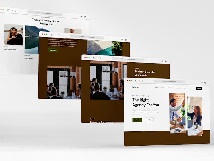 Cover image for Behance