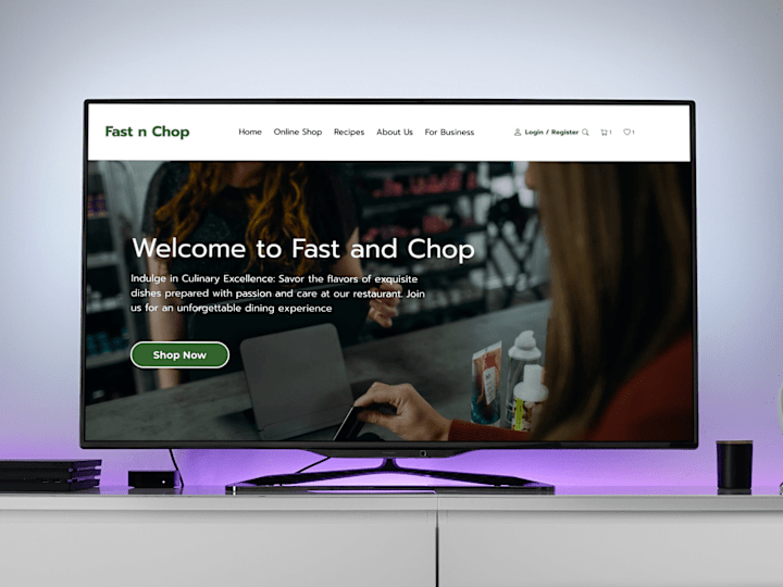 Cover image for I will develop Modern, Responsive WordPress Site with Elementor