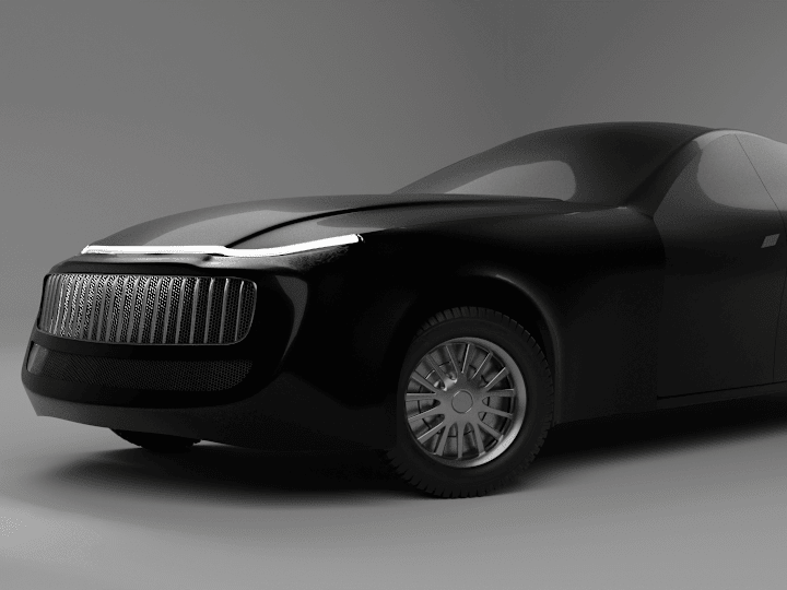 Cover image for Car concept