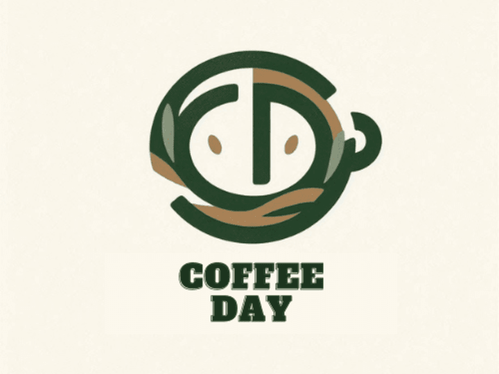 Cover image for LOGO DESIGNER: The Coffee Day