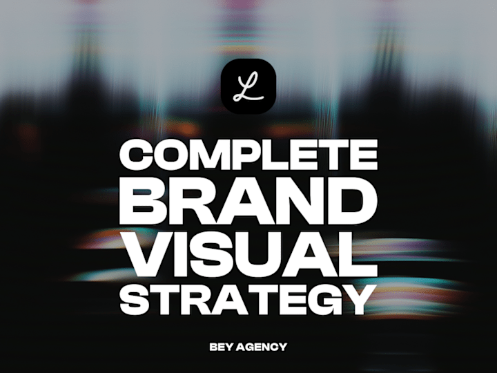 Cover image for Complete Brand Visual Strategy & AI Content System