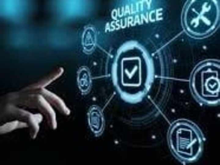 Cover image for software Quality assurance