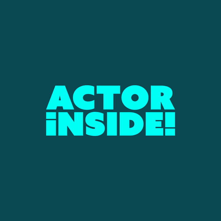 Cover image for Actor Inside branding