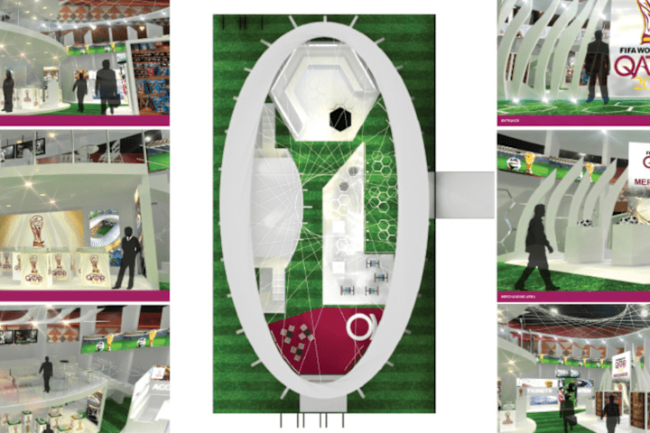Cover image for WFSA - Event Fabrication