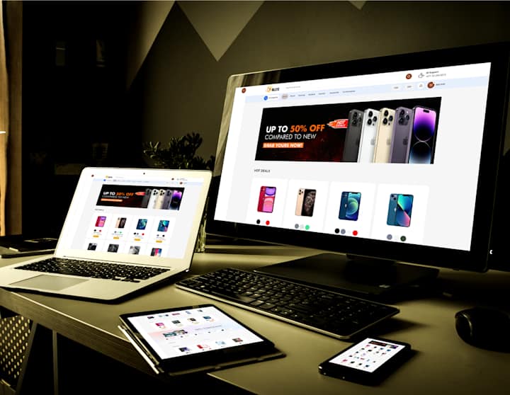 Cover image for Wordpress woocommerce