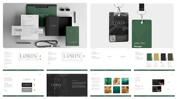 Cover image for LORIN Hotel – Hospitality