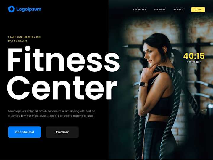 Cover image for Professional Web Design & Landing Page | UI UX design