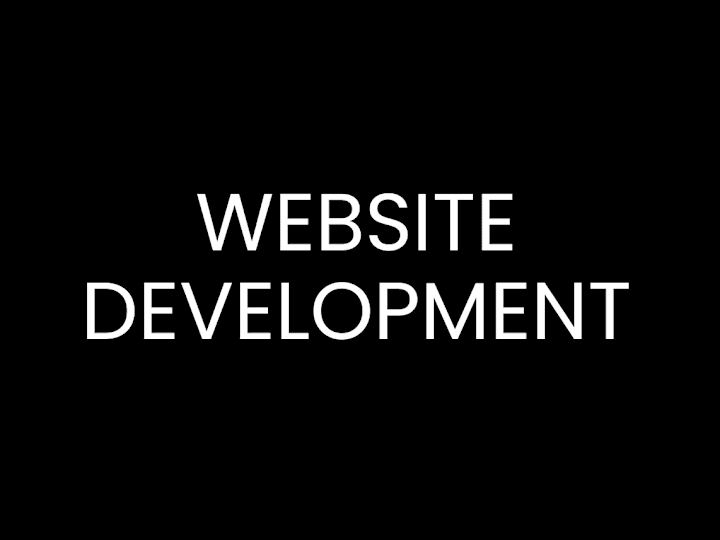 Cover image for Web Application Development